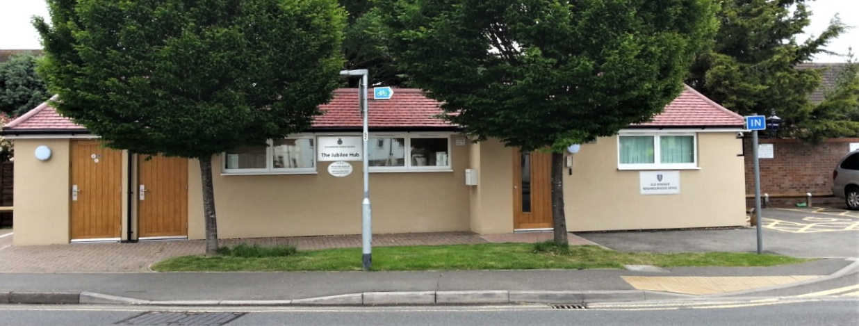 Old Windsor Parish Council